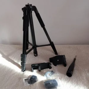 Statyw do aparatu, smartfona regulowany do 172cm
